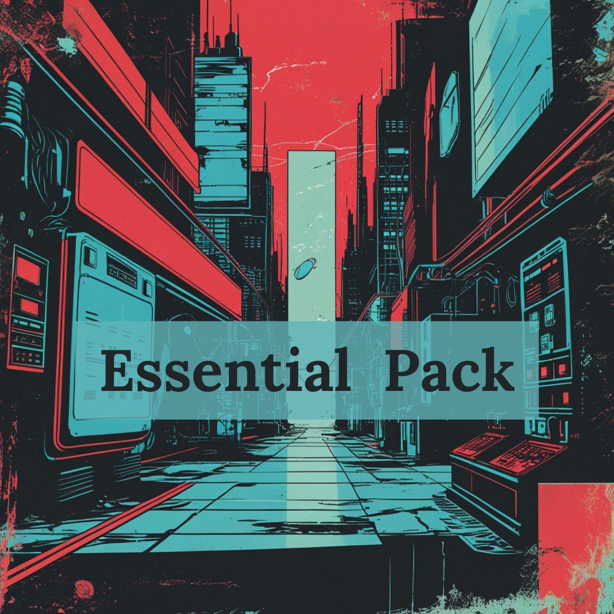 Essential Pack