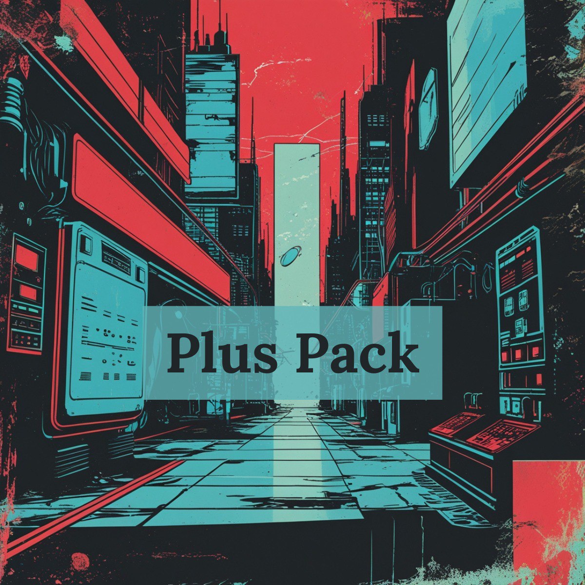 Plus Pack